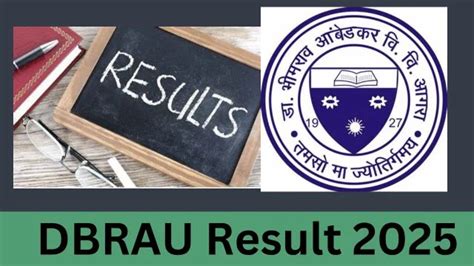 dbrau agra result 2017